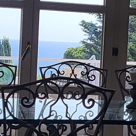 Villa Avec Piscine Vue Sur La Mer Cannes Exteriér fotografie